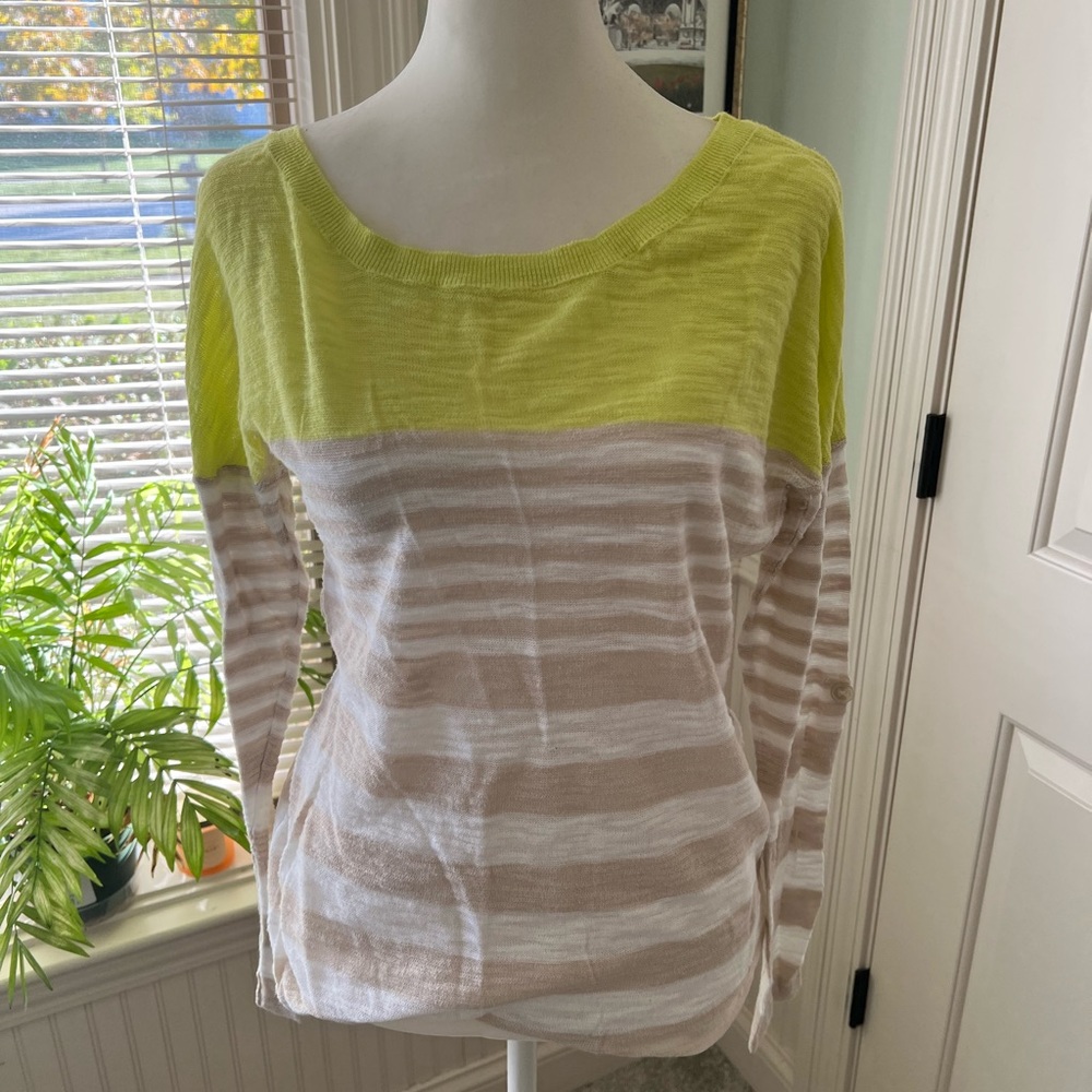 Express knit top